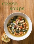 Cover: All Time Best Soups - America's Test Kitchen
