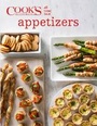 Cover: All Time Best Appetizers - America's Test Kitchen