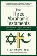 Cover: The Three Abrahamic Testaments - White Cloud Press