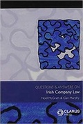 Cover: Questions and Answers on Irish Company Law - Clarus Press Ltd