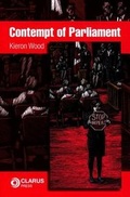 Cover: Contempt of Parliament - Clarus Press Ltd