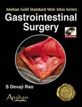 Cover: Mini Atlas of Gastrointestinal Surgery - Anshan Ltd