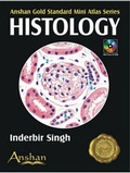 Cover: Mini Atlas of Histology - Anshan Ltd