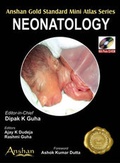 Cover: Mini Atlas of Neonatology - Anshan Ltd