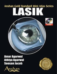 Enlarge image Cover: Mini Atlas of Lasik - Anshan Ltd