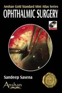 Enlarge image Cover: Mini Atlas of Ophthalmic Surgery - Anshan Ltd