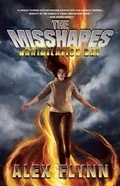 Cover: The Misshapes: Annihilation Day - Polis Books
