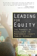Cover: Leading for Equity - Harvard Educational Publishing Group