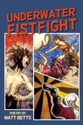 Cover: Underwater Fistfight - Raw Dog Screaming Press