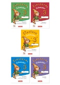 Cover: Einsterns Schwester - Sprache und Lesen - Ausgabe 2015 - 3. Schuljahr - Cornelsen Verlag