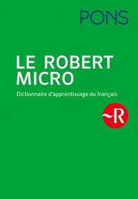Abbildung von: PONS Le Robert Micro - PONS Langenscheidt