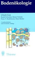 Cover: Boden&ouml;kologie - Thieme
