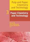 Bild: Paper Chemistry and Technology - De Gruyter