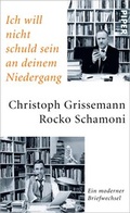 Cover: Ich will nicht schuld sein an deinem Niedergang - Piper