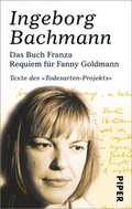 Cover: Das Buch Franza  Requiem f&uuml;r Fanny Goldmann - Piper