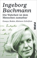 Cover: Die Wahrheit ist dem Menschen zumutbar - Piper