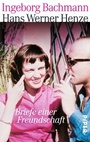 Cover: Briefe einer Freundschaft - Piper