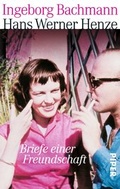 Cover: Briefe einer Freundschaft - Piper