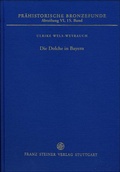 Cover: Die Dolche in Bayern - Franz Steiner Verlag