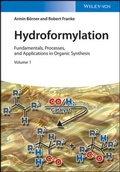 Cover: Hydroformylation - Wiley-VCH