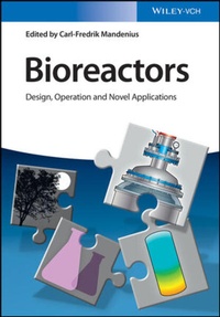 Enlarge image Cover: Bioreactors - Wiley-VCH