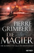 Cover: Die Magier - Heyne