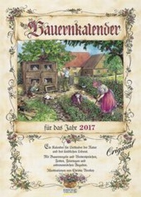 Abbildung von: Bauernkalender 2017 - Korsch Verlag