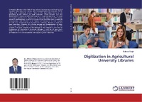 Abbildung von: Digitization in Agricultural University Libraries - LAP Lambert Academic Publishing