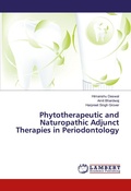 Cover: Phytotherapeutic and Naturopathic Adjunct Therapies in Periodontology - LAP Lambert Academic Publishing