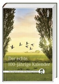 Abbildung von: Der echte 100-jährige Kalender - St. Benno