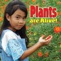 Cover: Plants Are Alive! - Crabtree Publishing Company