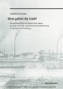 Bild: Wem geh&ouml;rt die Stadt? - Waxmann Verlag GmbH