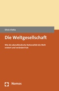 Cover: Die Weltgesellschaft - Nomos