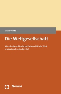 Enlarge image Cover: Die Weltgesellschaft - Nomos