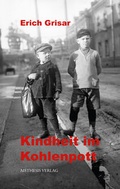Cover: Kindheit im Kohlenpott - Aisthesis
