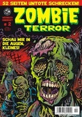 Cover: WEISSBLECH Sonderheft # 2 ZOMBIE TERROR - Weissblech Comics