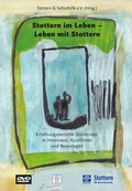 Cover: Stottern im Leben - Leben mit Stottern - Stottern & Selbsthilfe