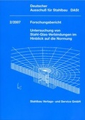 Cover: DAST-Forschungsberichte / DASt-Forschungsbericht 2/2007 - Stahlbau Verlags- und Service GmbH