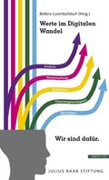 Cover: Werte im  Digitalen Wandel - Verlag Noir