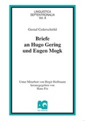 Cover: Gustaf Cederschi&ouml;ld - AQ-Vlg