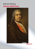 Cover: Johann Adolf Hasse - ortus musikverlag