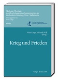 Cover: Krieg und Frieden - Traugott Bautz