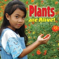 Enlarge image Cover: Plants Are Alive - Crabtree Publishing Co,US