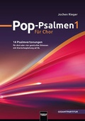Cover: Pop-Psalmen 1 (Gesamtpartitur) - Helbling