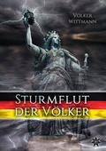 Cover: Sturmflut der V&ouml;lker - All-Stern-Verlag