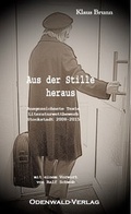 Cover: Aus der Stille heraus - Odenwald-Verlag