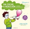 Cover: Un Coche a Reaccion Y Otros Experimentos - Lectio Ediciones