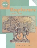 Cover: Explorers - Collins Educational