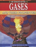 Cover: Gases and Their Properties - Crabtree Classics