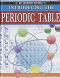 Cover: Introducing the Periodic Table - Crabtree Classics